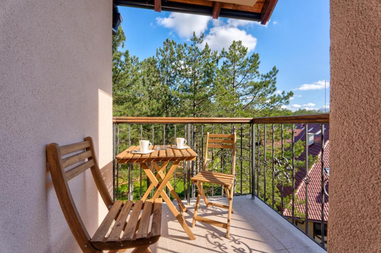 Apartment Grey Mountain Zlatibor