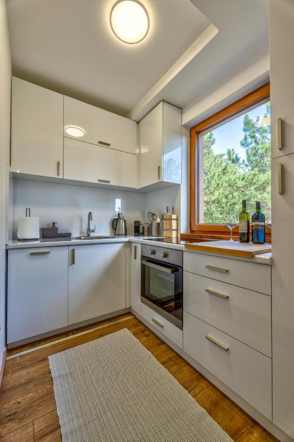 Grey Mountain Apartment