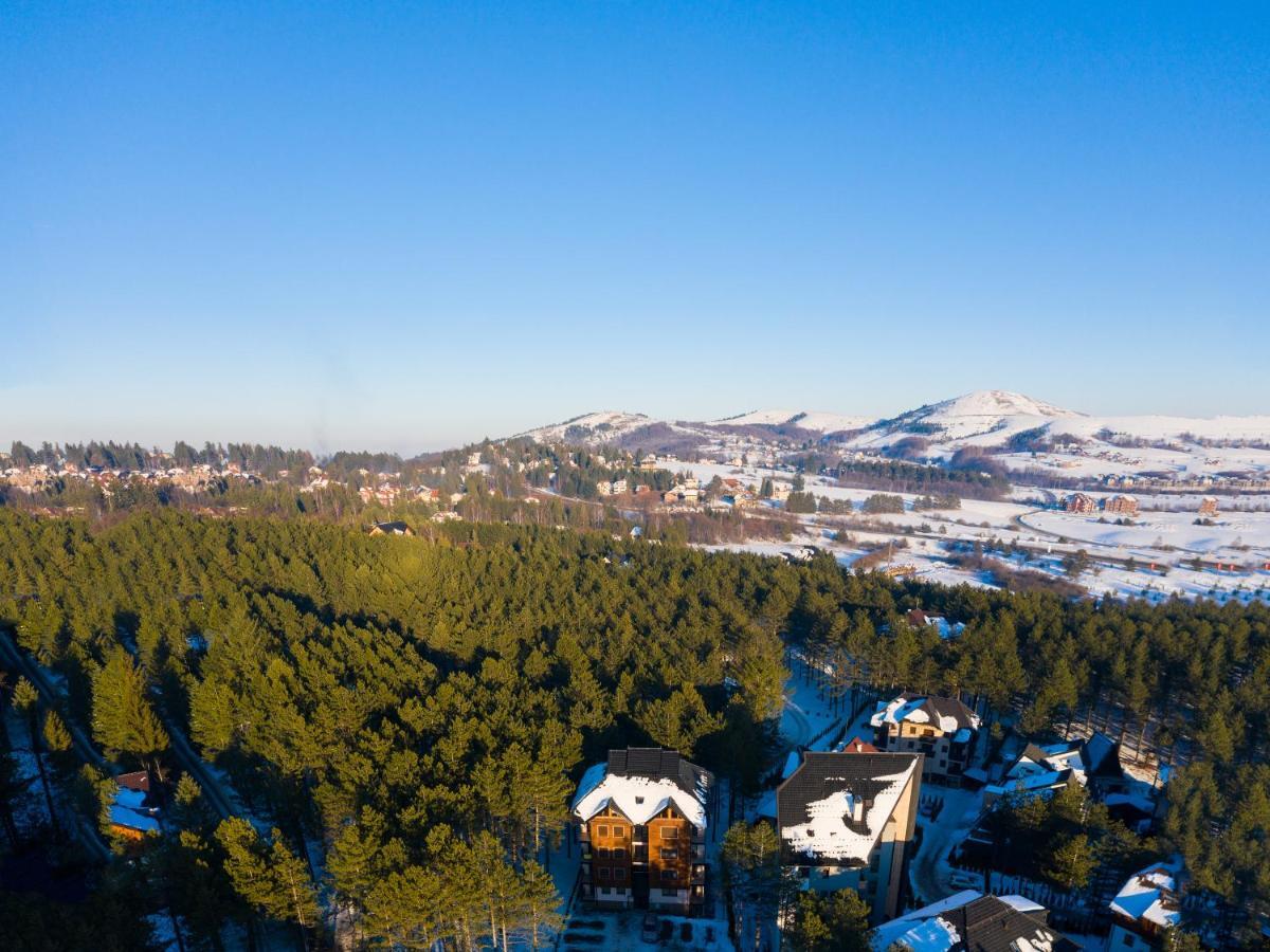 Apartment Grey Mountain Zlatibor